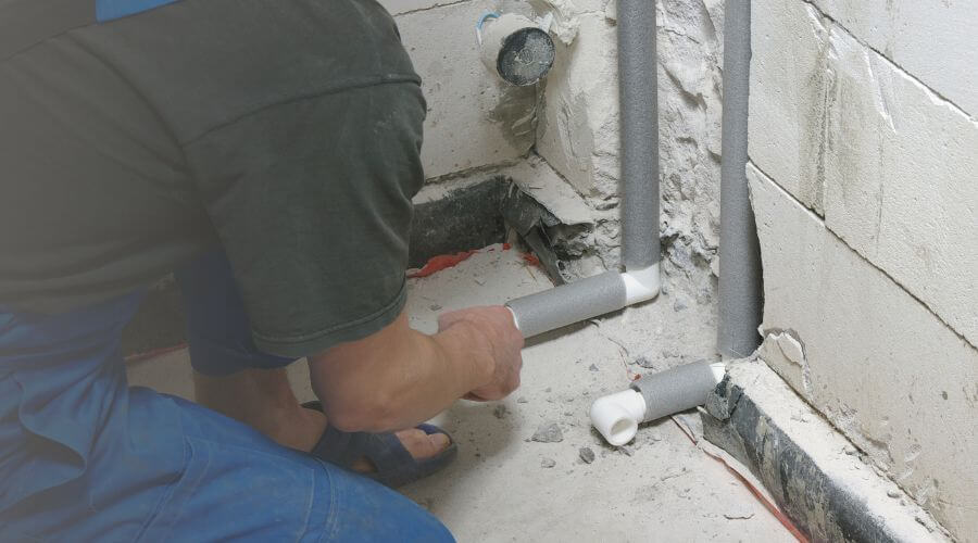 Professional Leak Detection Services in Dewey, OK